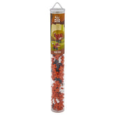 Plus - Plus Wild Animals Red Fox Tube 100pcs PP4272 - Colorland Toys